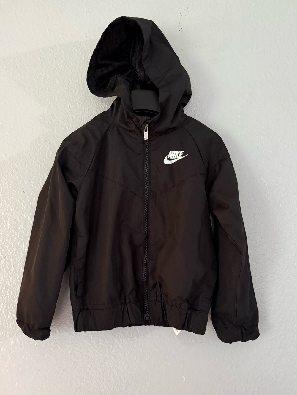 Nike Toddler Boy Windbreaker Jacket Size: 4T
